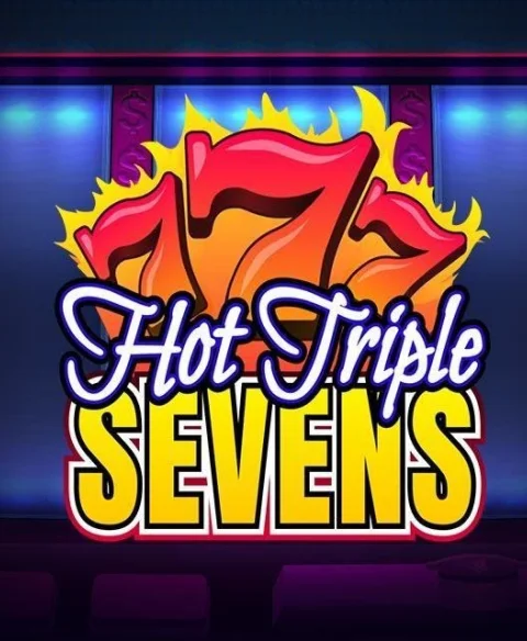 Play Hot Triple Sevens at Blazzio Casino